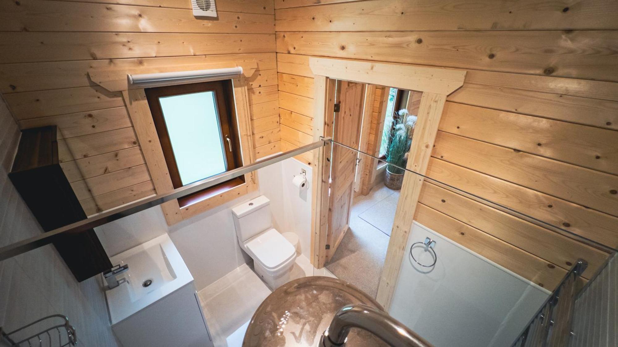 Sundance Lodge, Fantastic New Cabin With Hot Tub - Sleeps 6 - Largest In Felmoor Park Morpeth Quarto foto